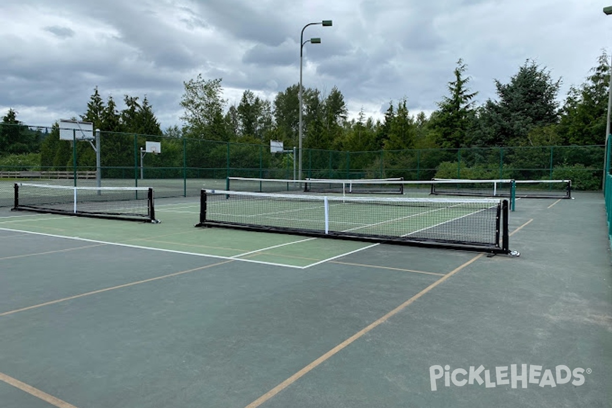 Photo of Pickleball at Perrigo Park